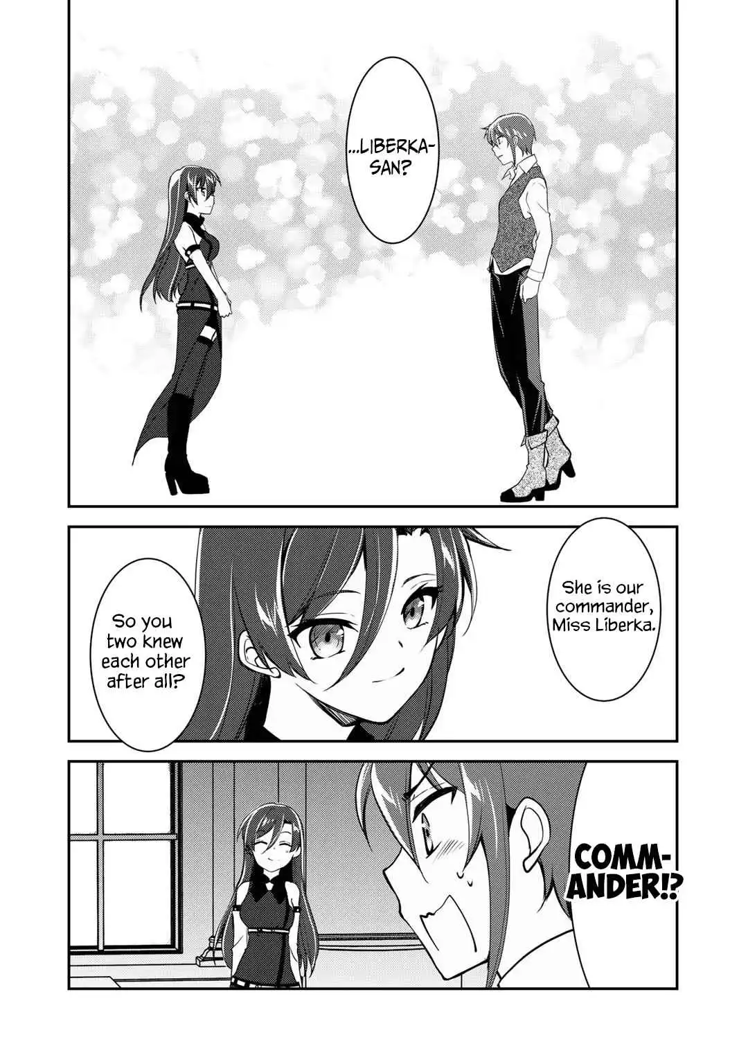 Ore no Saenai Osananajimi ga S-Rank Yuusha ni Natteita Ken Chapter 4 12